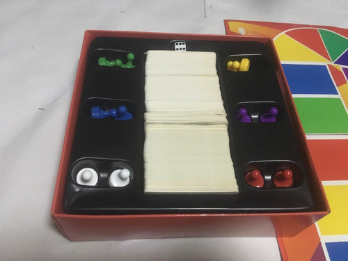 Juego De Mesa Maratón Infantil (Usado)