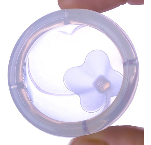 Copa Copita Menstrual Silicona Reutilizable Evaluna Ecoyo
