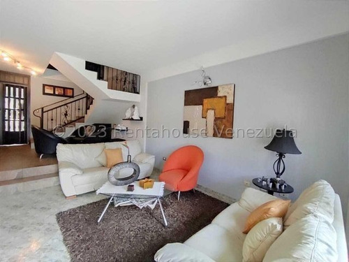 Imagen 3 de 30 de Townhouse En Venta El Castaño, Conjunto Cerrado. Maracay 23-18675 Hc