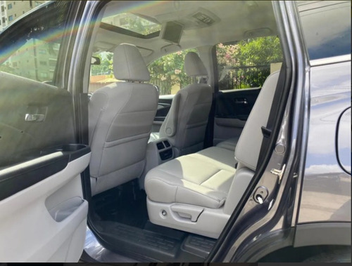 Imagen 6 de 8 de Honda Pilot Ex 3.5 Aut 2016