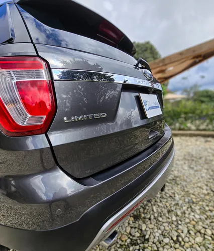 Ford Explorer Limited / Excelente Estado / 4x4