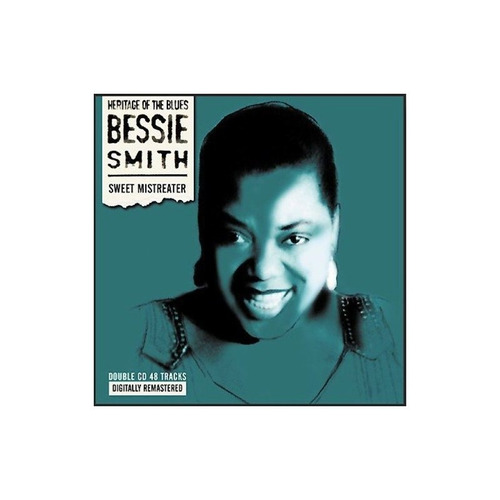 Smith Bessie Sweet Mistreater Usa Import Cd X 2