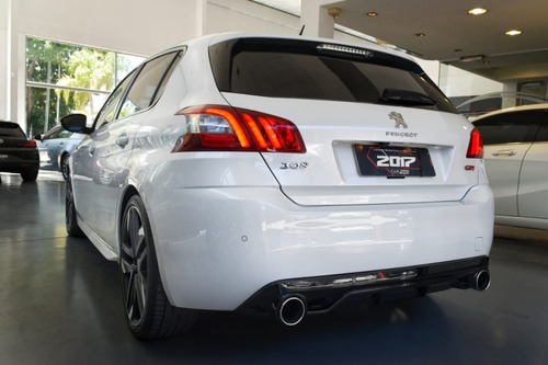 Peugeot 308 S 1.6 Gti 2017 Car Cash