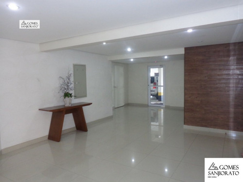 Apartamento Para Venda Em Mauá Centro De Alto Padrão Totalmente Mobiliado. - Ap00244 - 67611966
