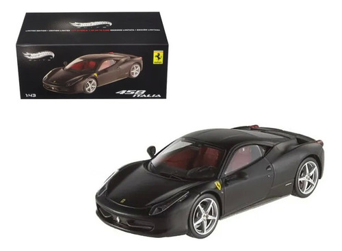 Imagem 1 de 4 de Ferrari 458 Italia Elite 1/43