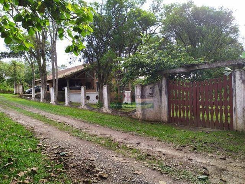 Imagem 13 de 20 de Chácara Com 4 Dormitórios À Venda, 4170 M² Por R$ 1.272.000 - Jardim Clube De Campo - Santo André/sp - Ch0461