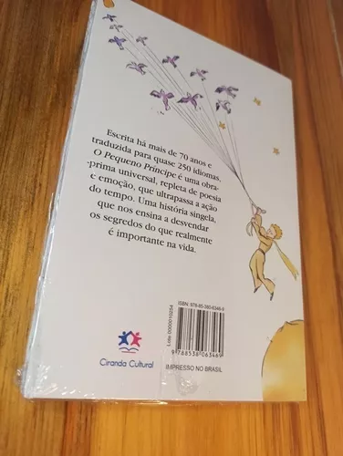 Vida de príncipe: livro infantil