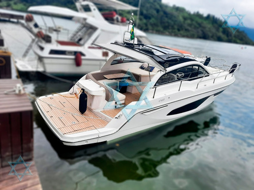 Lancha Sessa C40 Barco Iate N Ferretti Azimut Intermarine Nx