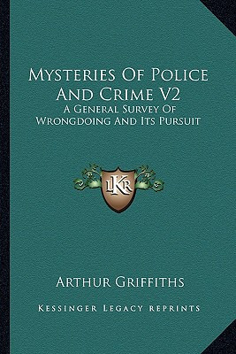 Libro Mysteries Of Police And Crime V2: A General Survey ...