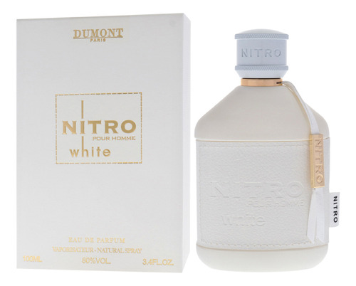 Nitro White Dumont De 100 Ml