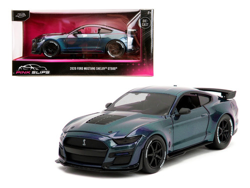 1/24 2020 Mustang Shelby Gt500 Jada