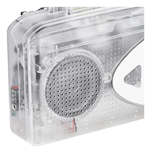 Reproductor De Casete Altavoces Externos Duraderos