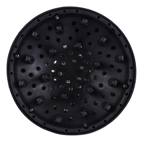 Difusor De Rizos Negros, Herramienta De Peluquería, For Beb