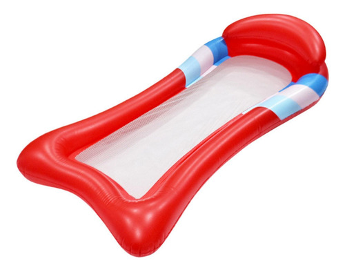 Hamaca Flotante Inflable Para Piscina Hamaca Flotante Para P