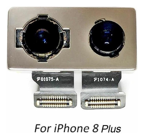 Módulo De Cámara Principal Flex Back Big Para iPhone 8 Plus