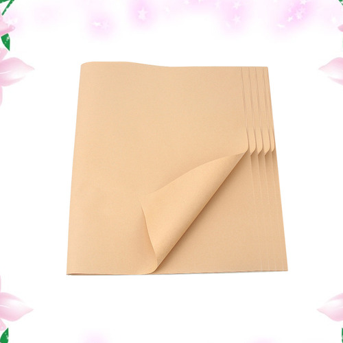 Papel Para Envolver Regalos Con Flores, 50 Hojas