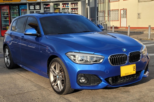 BMW Serie 1 2.0 120i F20 Lci M Edition