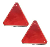 Comprar Par Triangulo Reflectivo Para Homologacion Trailer Ojo Gato