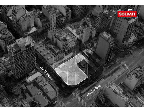 Departamento Monoambiente En Venta En Belgrano