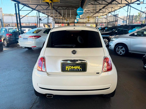 Fiat 500 1.4 Cult 8v