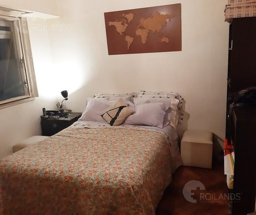 Venta Departamento 5 Ambientes Con Balcón En Recoleta