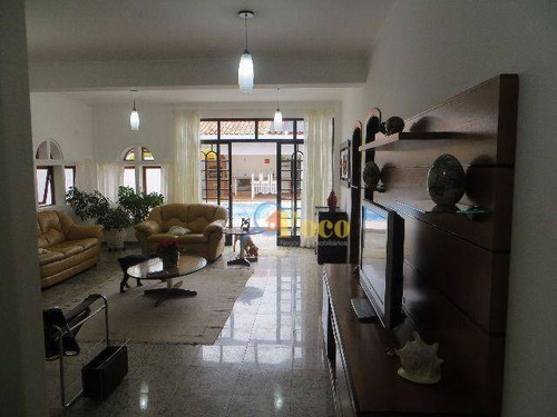 Imagem 3 de 4 de Casa Com 3 Dormitórios À Venda Por R$ 1.100.000,00 - Village Piemonte - Itatiba/sp - Ca0475