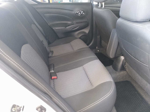 Nissan Versa 1.6 16v Sv Flexstart Cvt (flex)