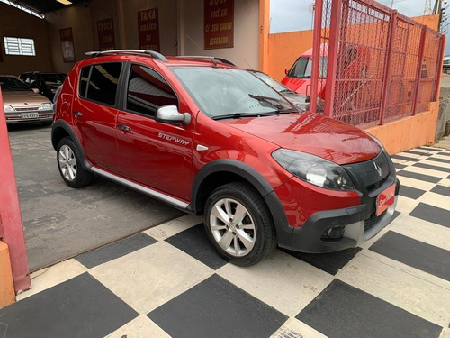Sandero Stepway 2012 Completo