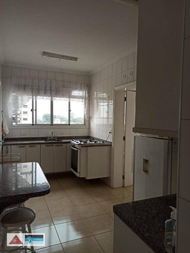 Imagem 8 de 19 de Apartamento Com 3 Dormitórios Para Alugar, 120 M² Por R$ 3.500,00/mês - Mooca - São Paulo/sp - Ap6362