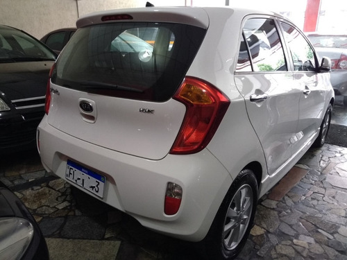 Kia Picanto Ex 1.0 12v Flex 4p Manual U.d 73mkm 2012