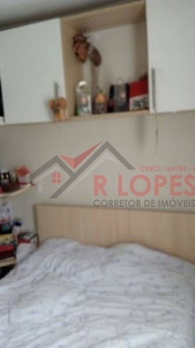 Imagem 8 de 18 de Ótimo Apartamento Em Condomínio Para Venda No Bairro Fazenda Aricanduva, 2 Dorm, 0 Suíte, 1 Vagas, 50,00 M - 1146