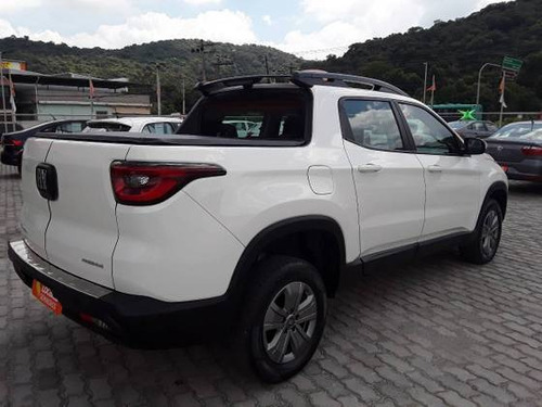 Imagem 7 de 9 de Fiat Toro 1.8 16v Evo Flex Freedom At6