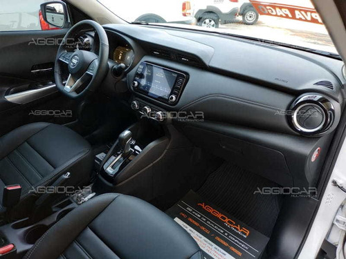 Imagem 13 de 14 de Nissan Kicks 1.6 Advance Cvt P.plus (flex) - 2021/2022 - Bra