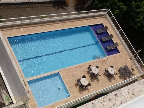 Imagem 25 de 30 de Apartamento Duplex Com Vista Para O Mar No Balneário Do Estreito - Ad0021