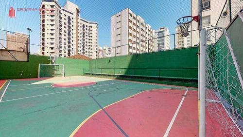 Imagem 30 de 30 de 3 Dorms, 1 Vg, 136 M² - Jardim Paulista - São Paulo/sp - Ap5519 - Ap5519