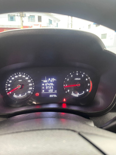 Hyundai HB20 1.0 Sense Flex 5p