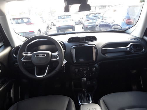 Jeep Renegade 1.3 T270 TURBO FLEX LONGITUDE AT6