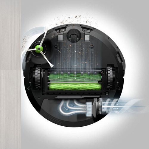 Imagen 4 de 9 de Irobot Roomba E5 Aspiradora Wi-fi 5veces Succión E/inmediato