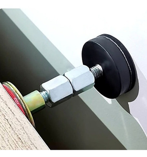 Soporte Antisísmico Para Muebles De Pared De Cama Ajustables