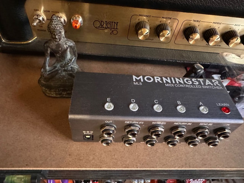 Morningstar Engineering Ml5 Looper