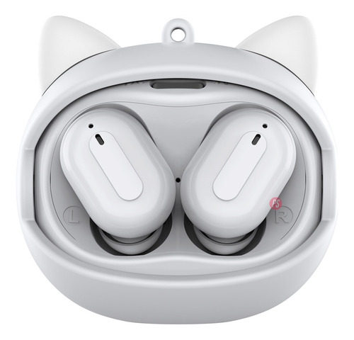 Audífonos Tws Bluetooth Robot Con Caras Seleccionables - Ps