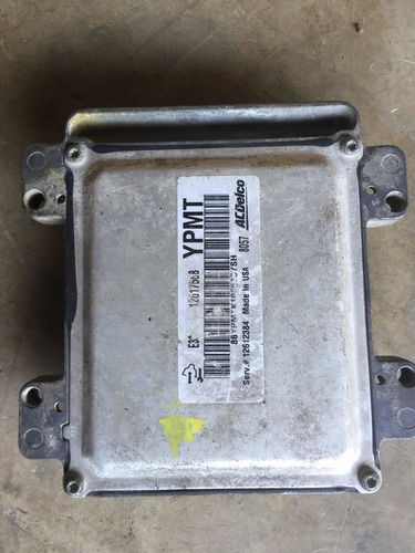 Computadora Chevrolet Silverado 08 Express (Usado)