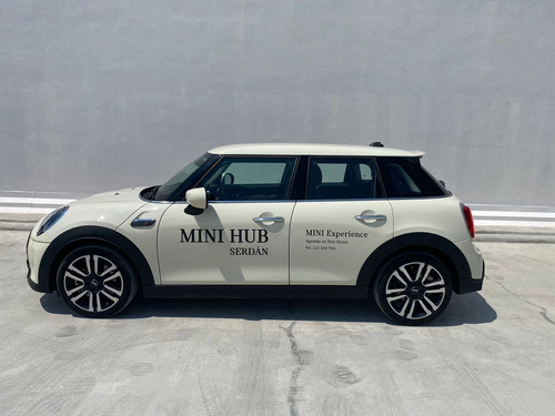Imagen 2 de 10 de Mini Cooper 2022 Essential 5 Pts