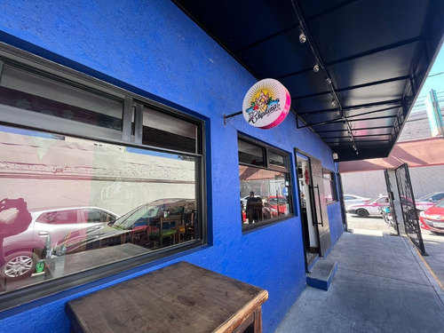 Se Traspasa Local Comercial En Benito Juarez