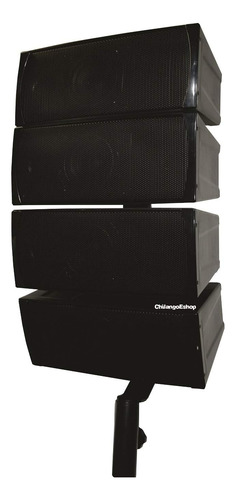 Vamav Big Su-hyper: Sistema De Sonido De 3 Vías Subwoofer18