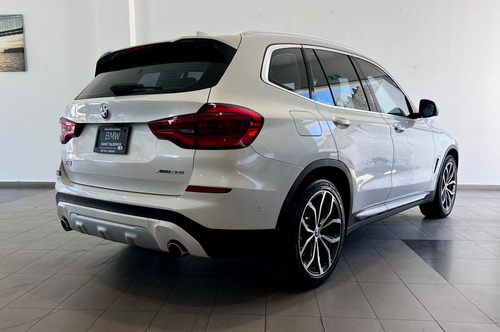 BMW X3 2.0 xDrive 30i At