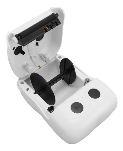 Máquina De Etiquetado Térmica, Impresora Portátil De 50 Mm,