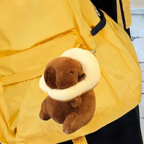 5 Llavero De Peluche De, Divertido Llavero De Coche Estilo B