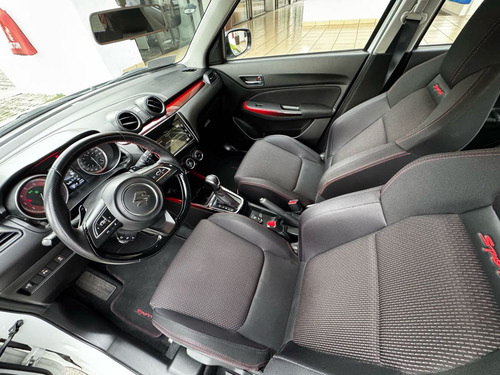 Suzuki Swift 1.4 T Sport Boosterjet