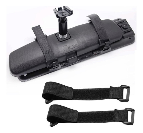 Espejo Retrovisor Para Coche, Correa Fija, Correa Estirable,